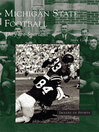 Cover image for Michigan State Football
